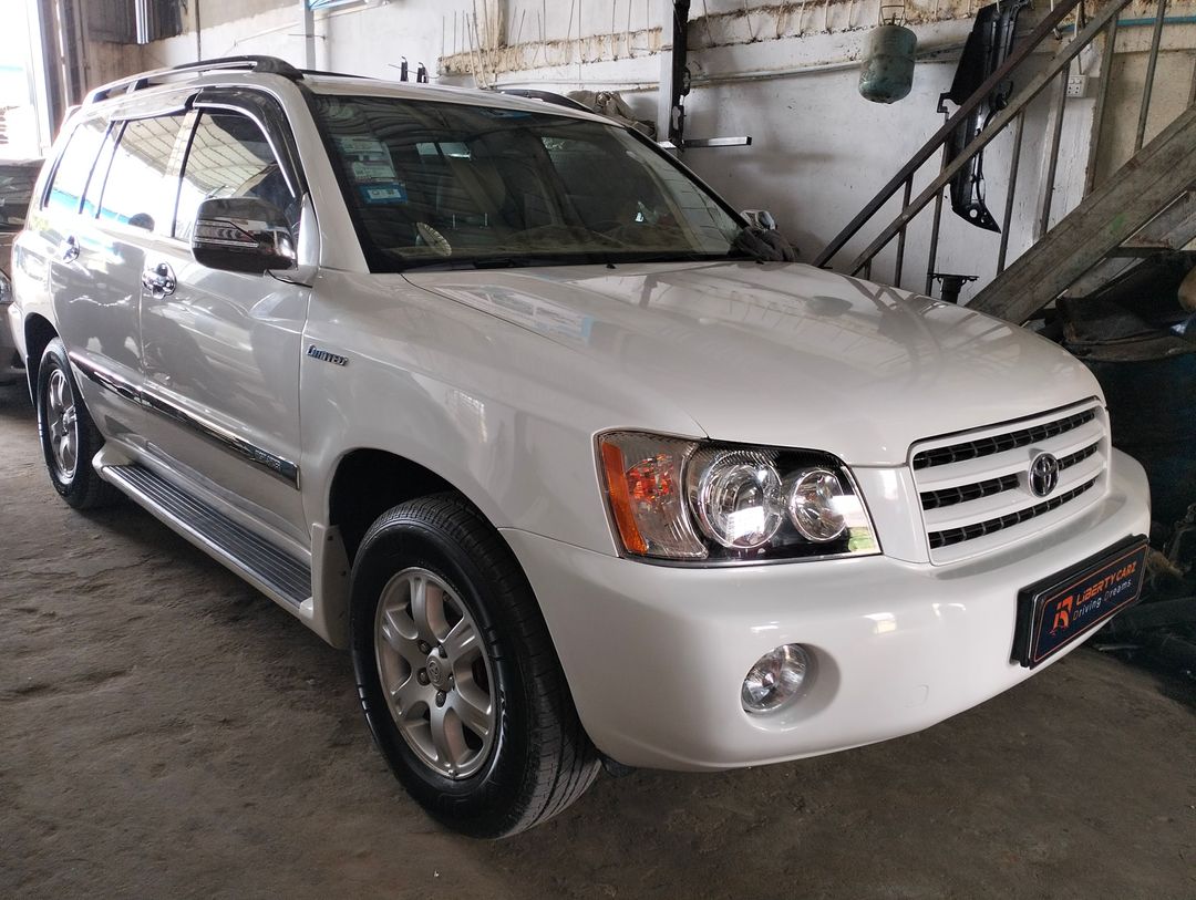 Toyota Highlander 2002forsale