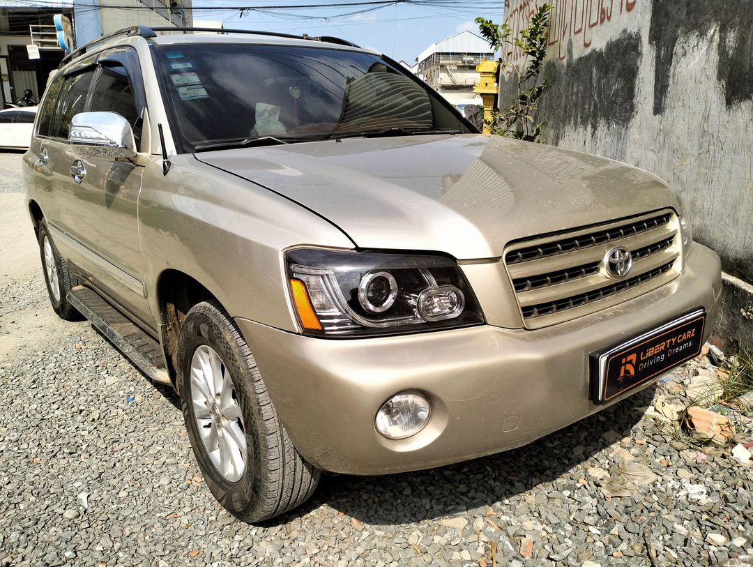 Toyota Highlander 2003forsale
