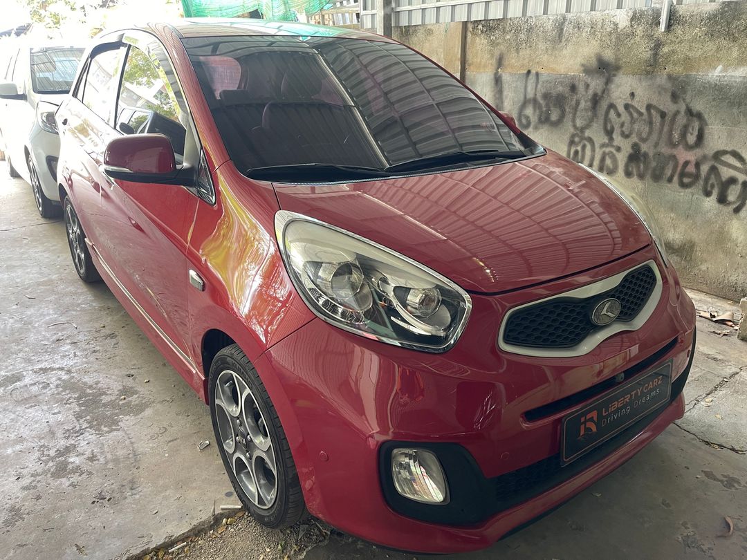 Kia Morning 2012forsale