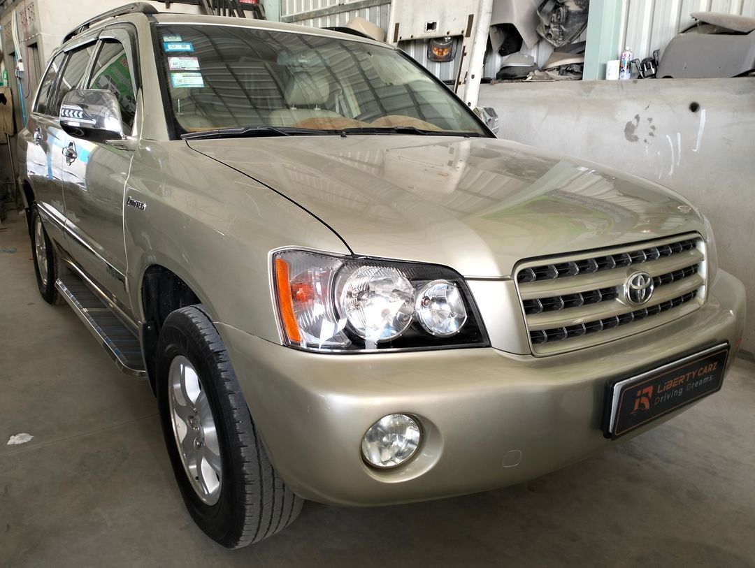 Toyota Highlander 2003forsale