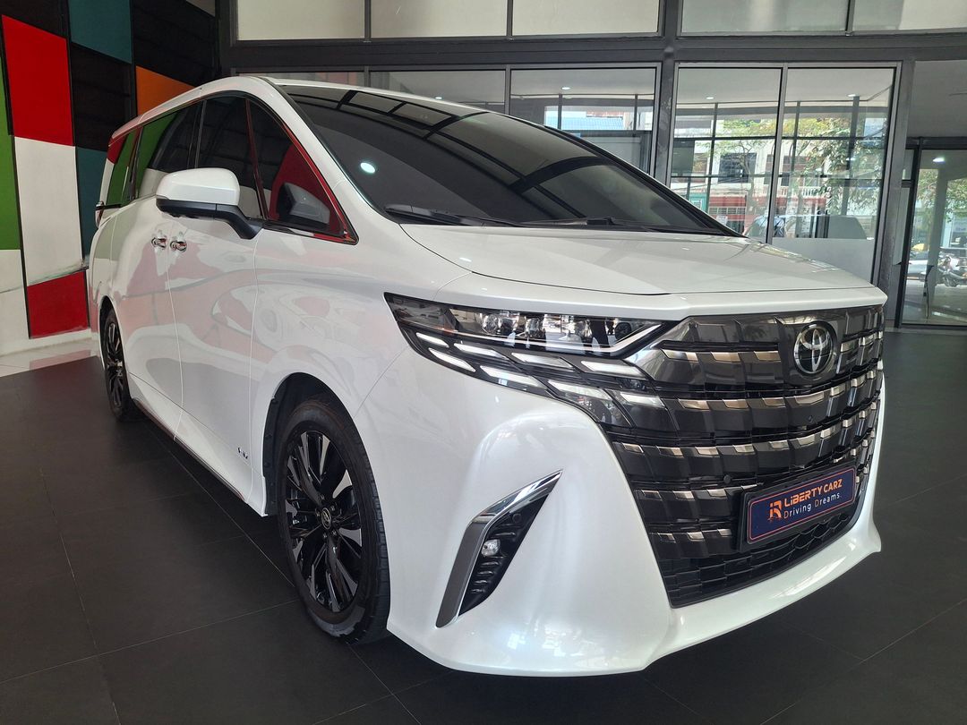 Toyota Alphard 2024forsale