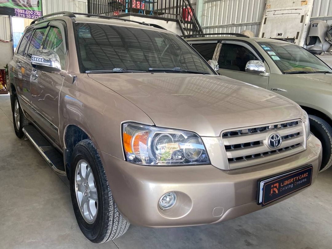 Toyota Highlander 2005forsale