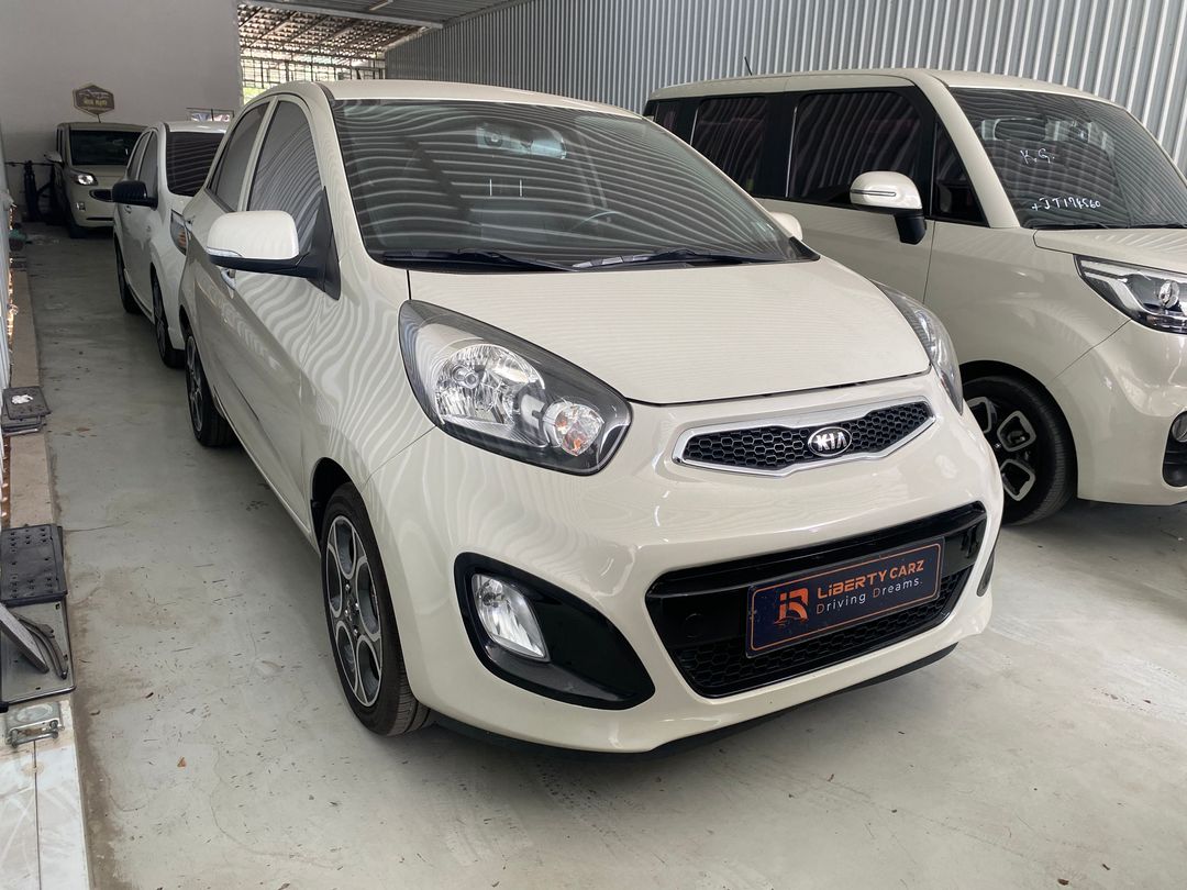 Kia Morning 2013forsale