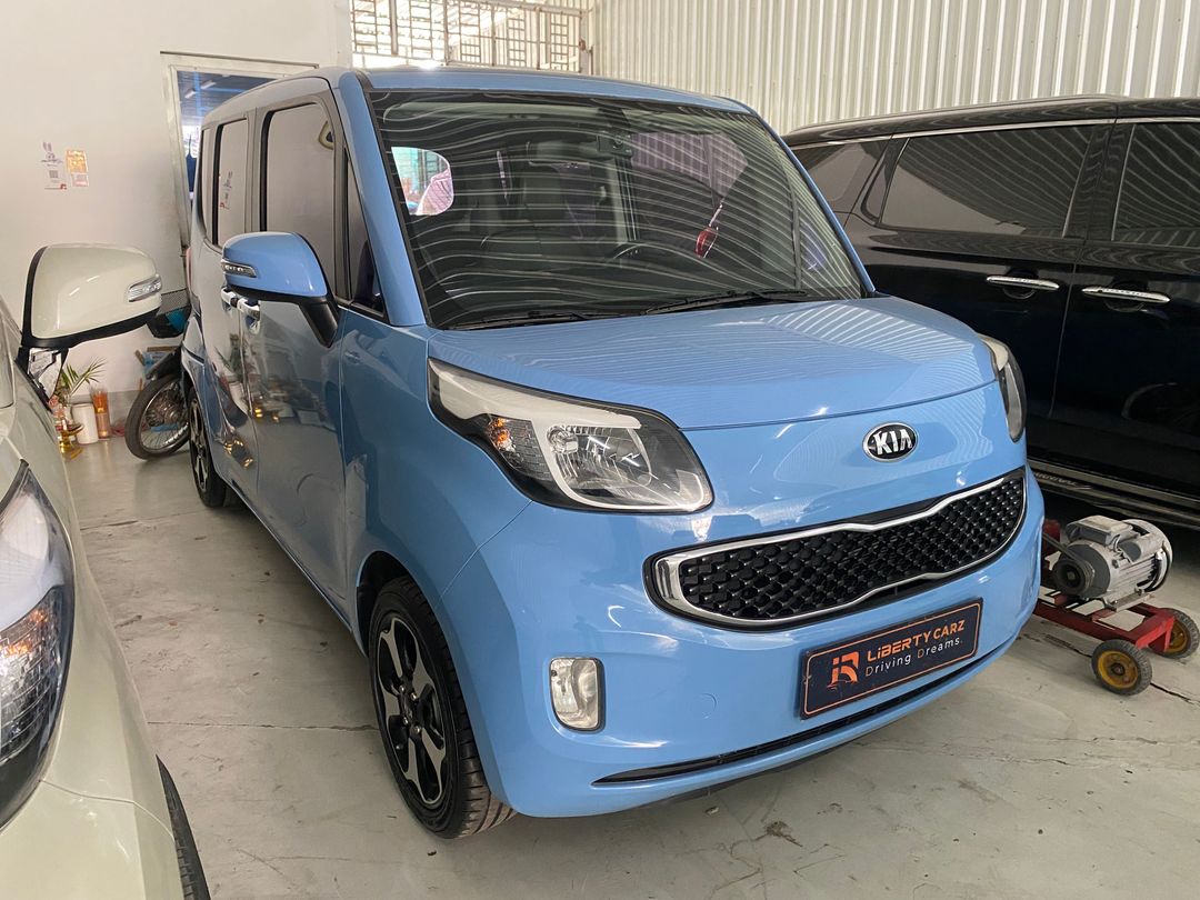 Kia Ray 2013forsale