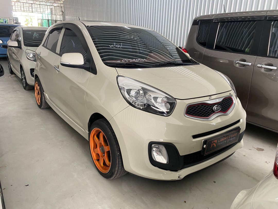 Kia Morning 2013forsale