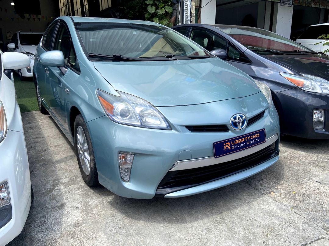 Toyota Prius Plug In 2013forsale