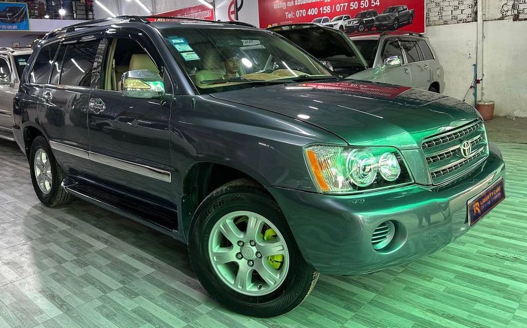 Toyota Highlander 2001forsale