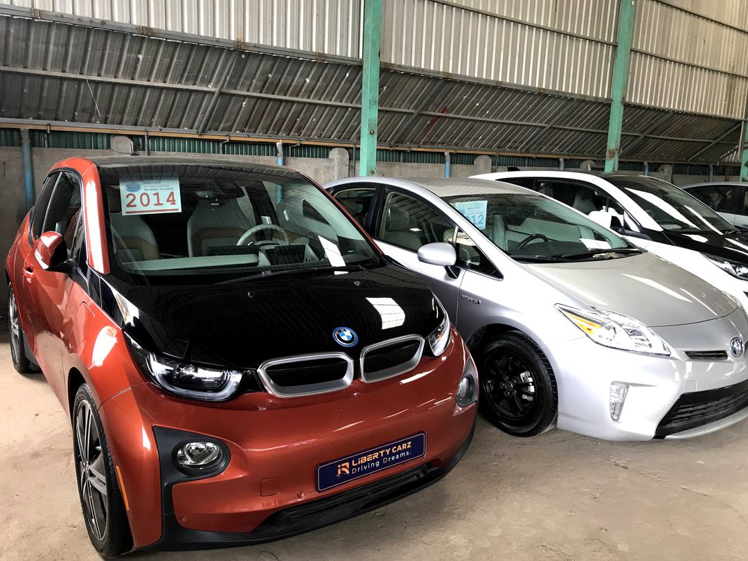 宝马 i3 2014forsale