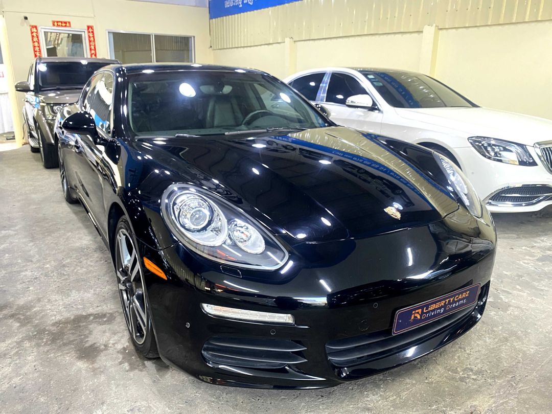 Porsche Panamera 2014forsale