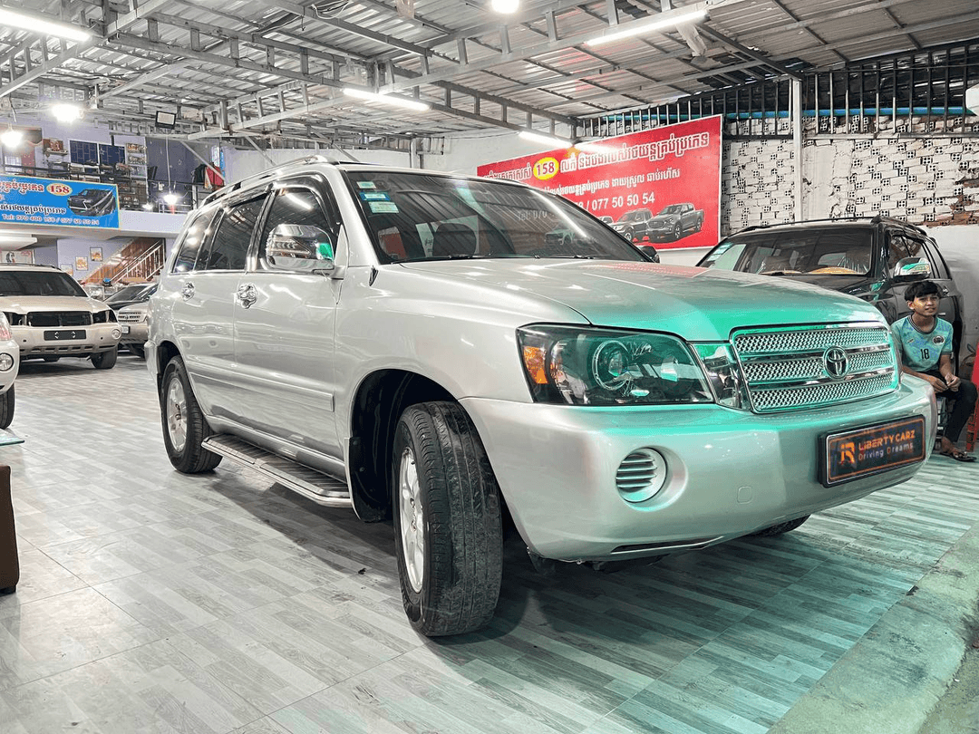 Toyota Highlander 2001forsale