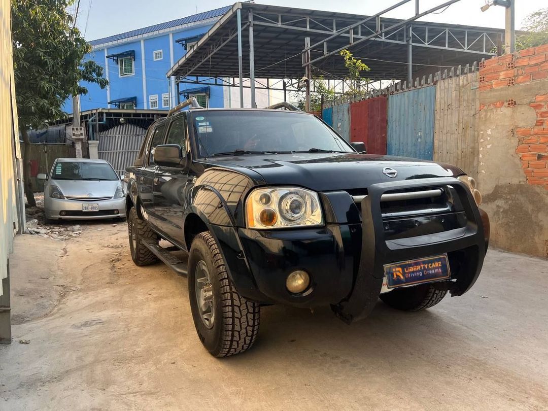 Nissan Frontier 2002forsale