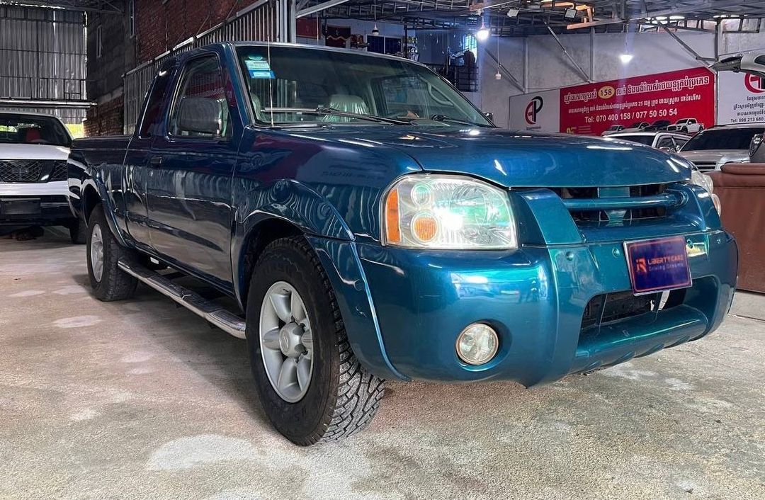 Nissan Frontier 2002forsale
