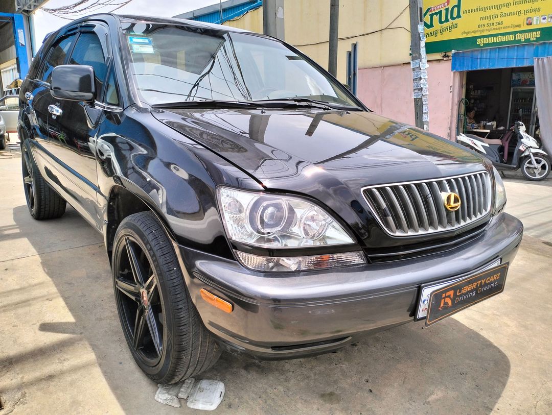 Lexus RX 300 2000forsale
