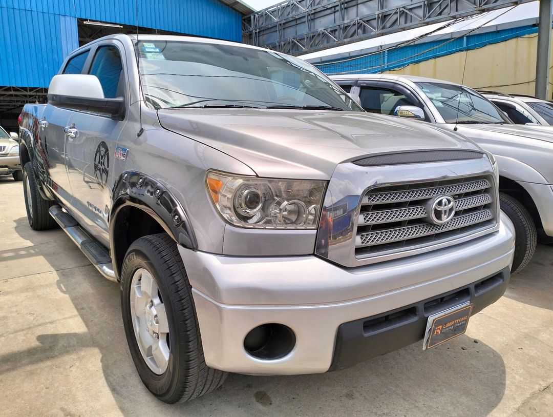 Toyota Tundra TRD V8 2007forsale