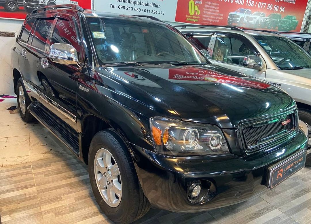 Toyota Highlander 2001forsale