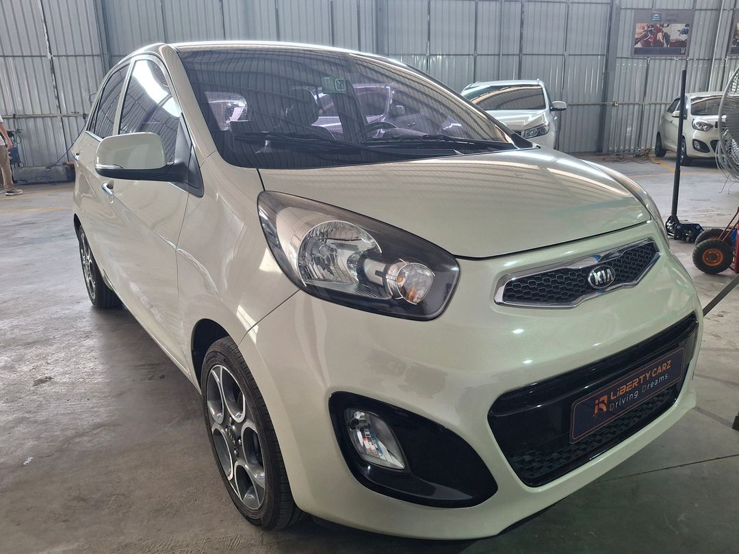 Kia Morning 2013forsale