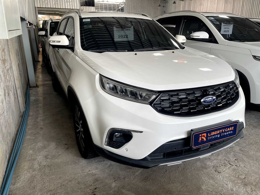 Ford TERRITORY 2022forsale