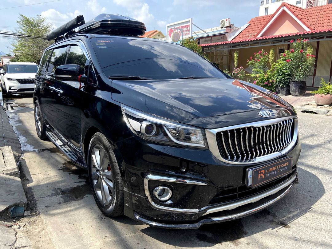 Kia Carnival 2015forsale