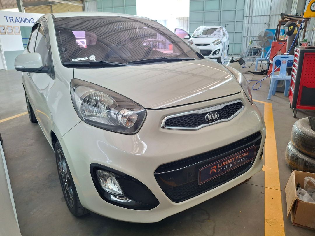 Kia Morning 2012forsale
