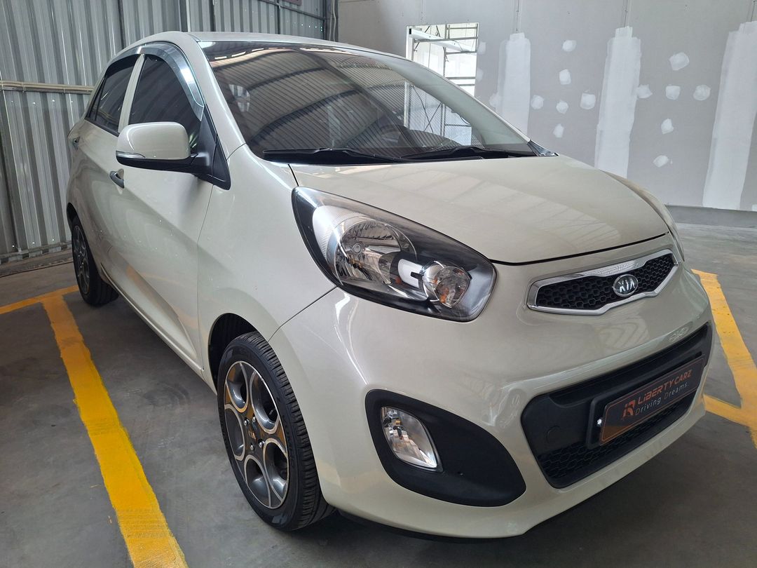 Kia Morning 2014forsale