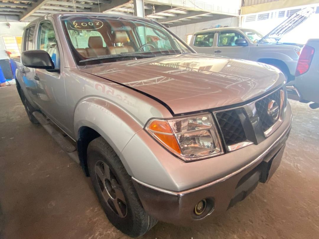 Nissan Frontier 2008forsale