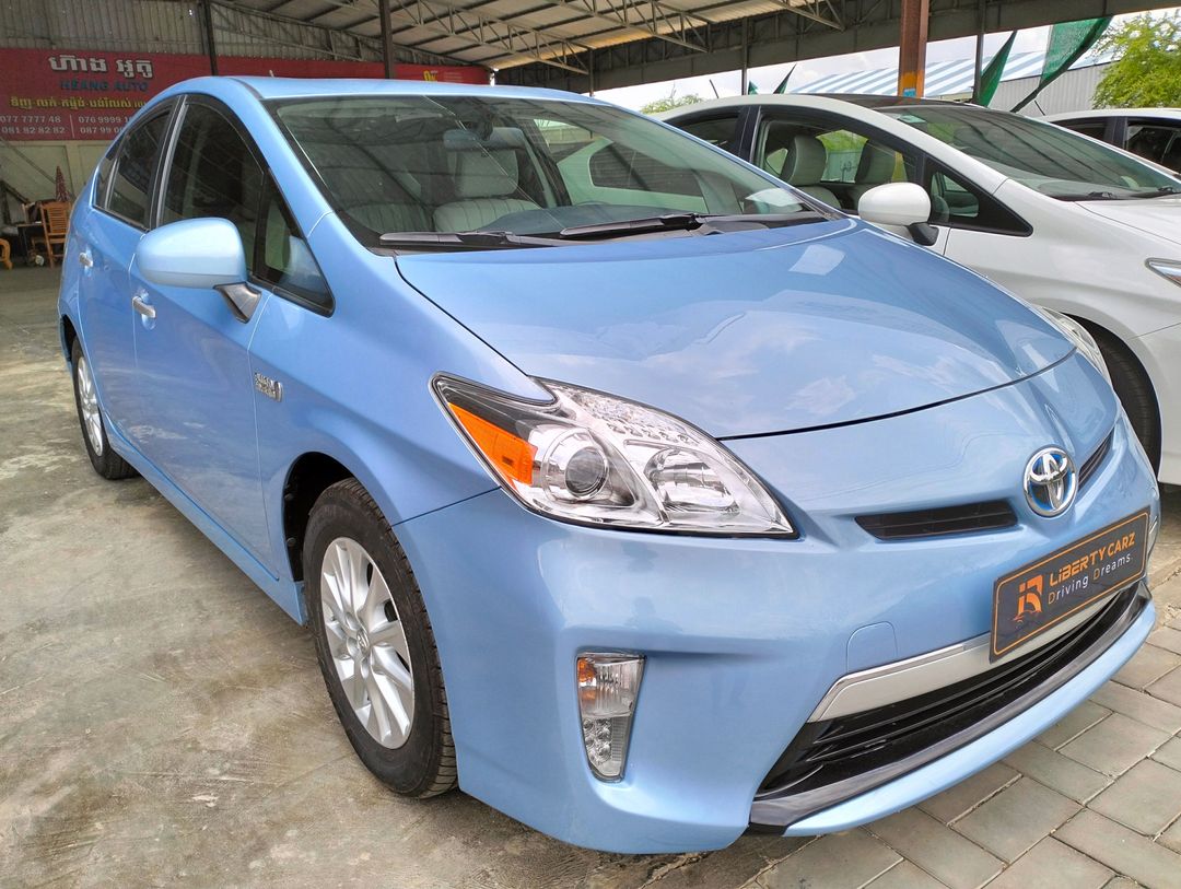 Toyota Prius Plug In 2013forsale
