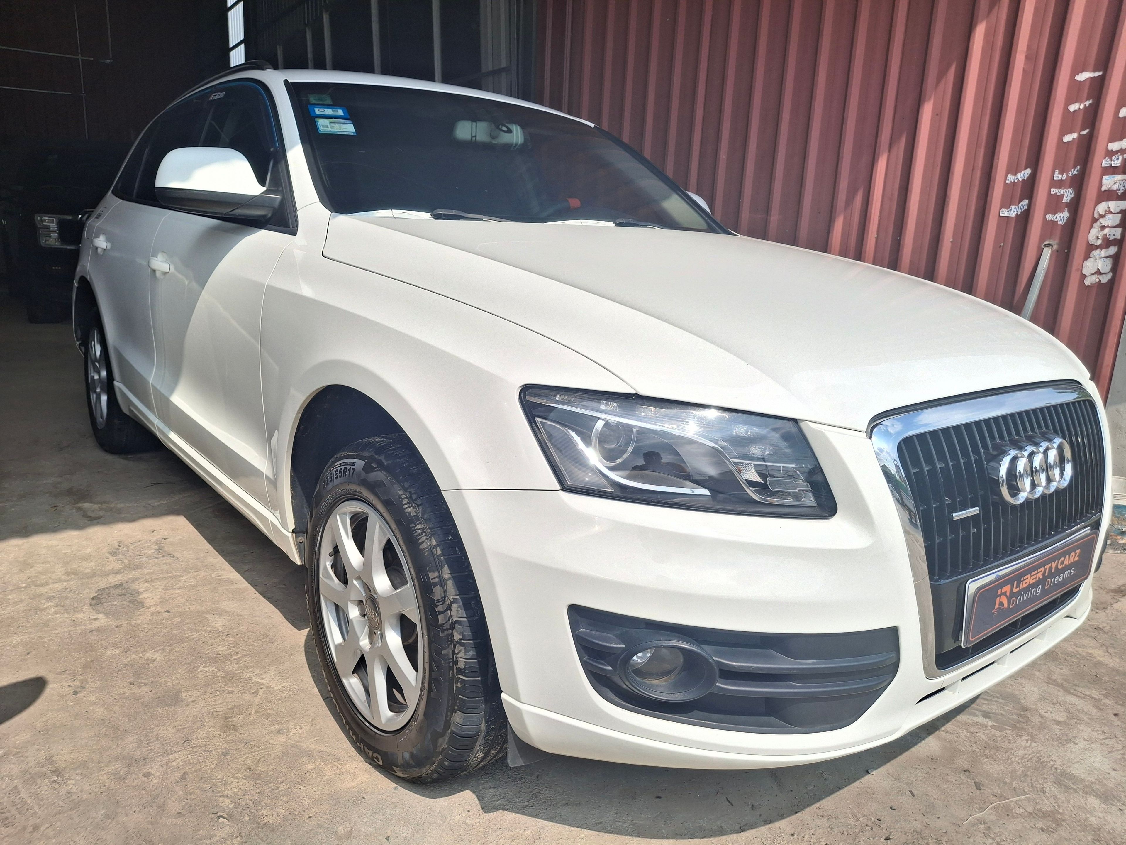 奥迪 Q5 2010
