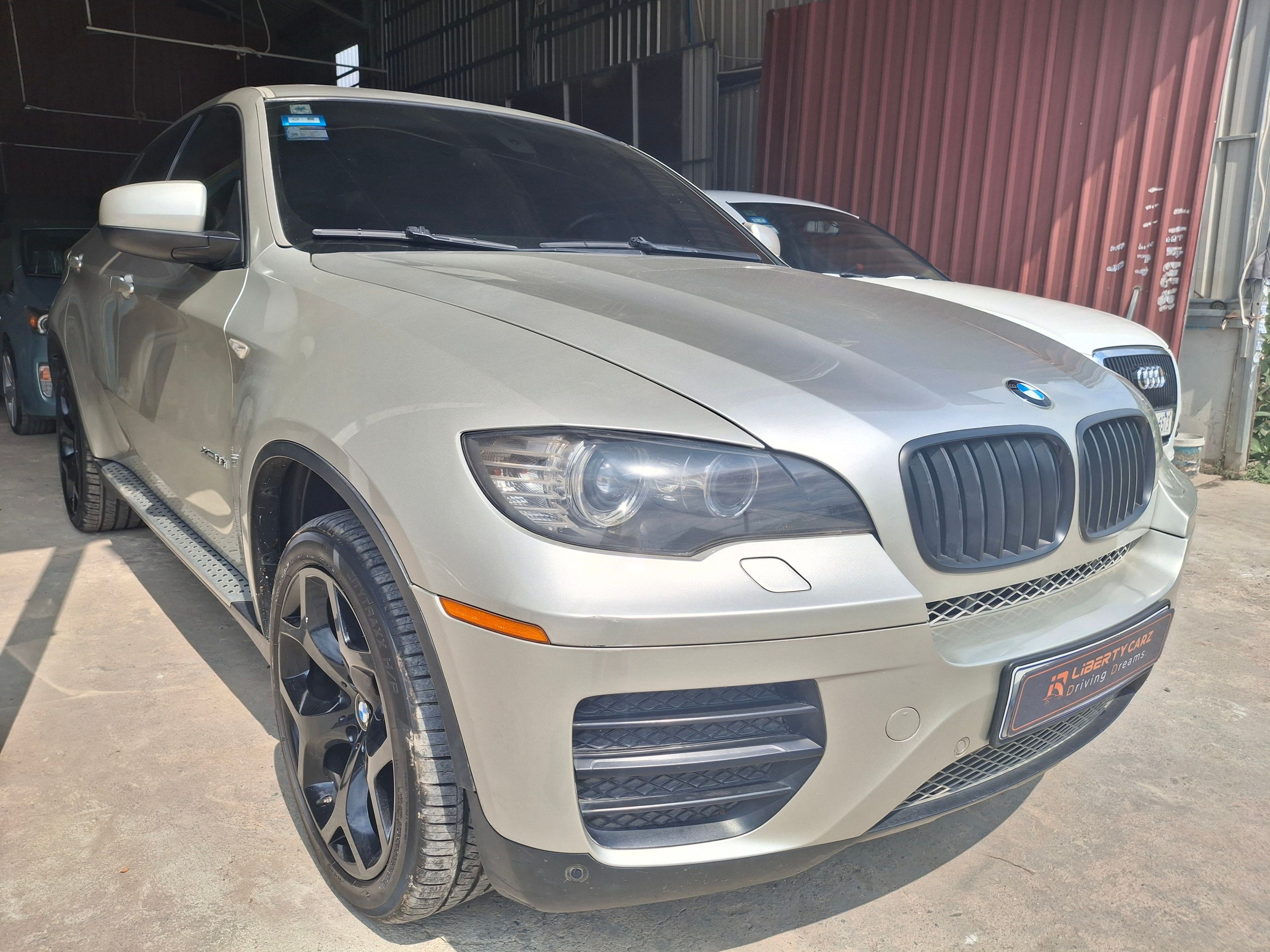 BMW X6 2008