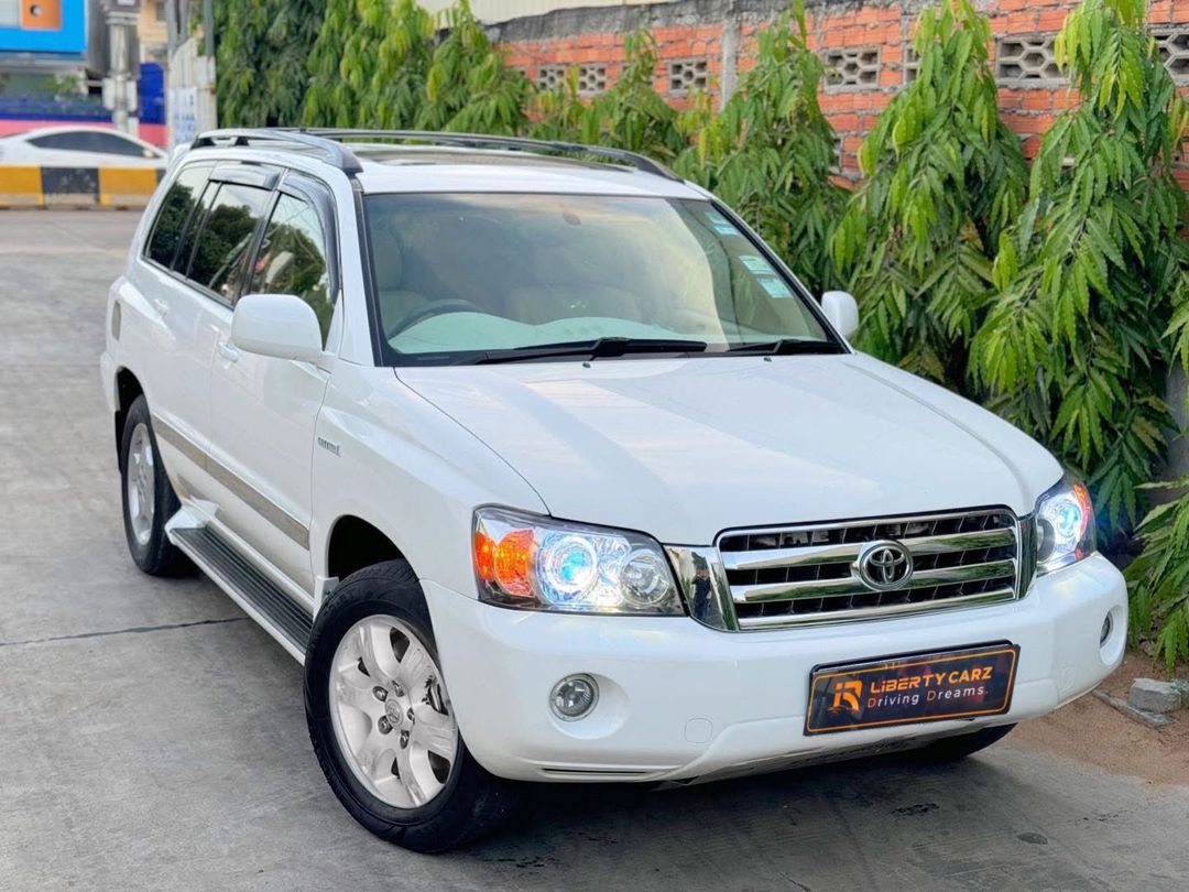 Toyota Highlander 2004forsale