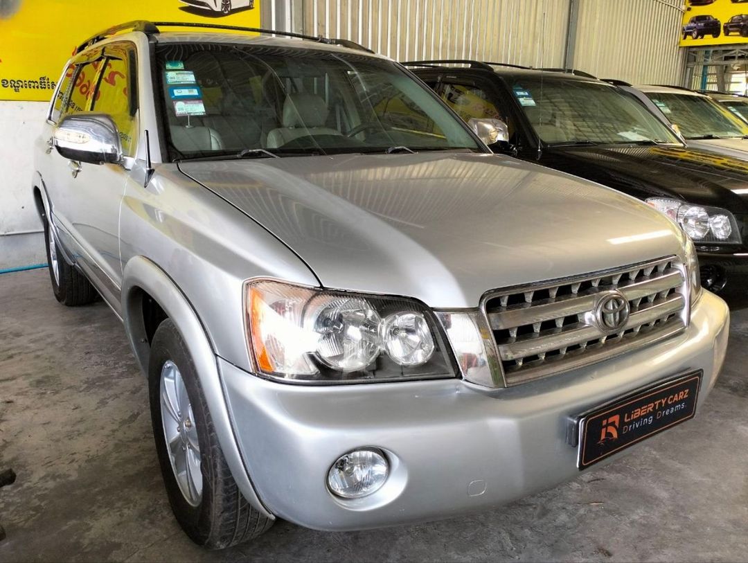 Toyota Highlander 2003forsale