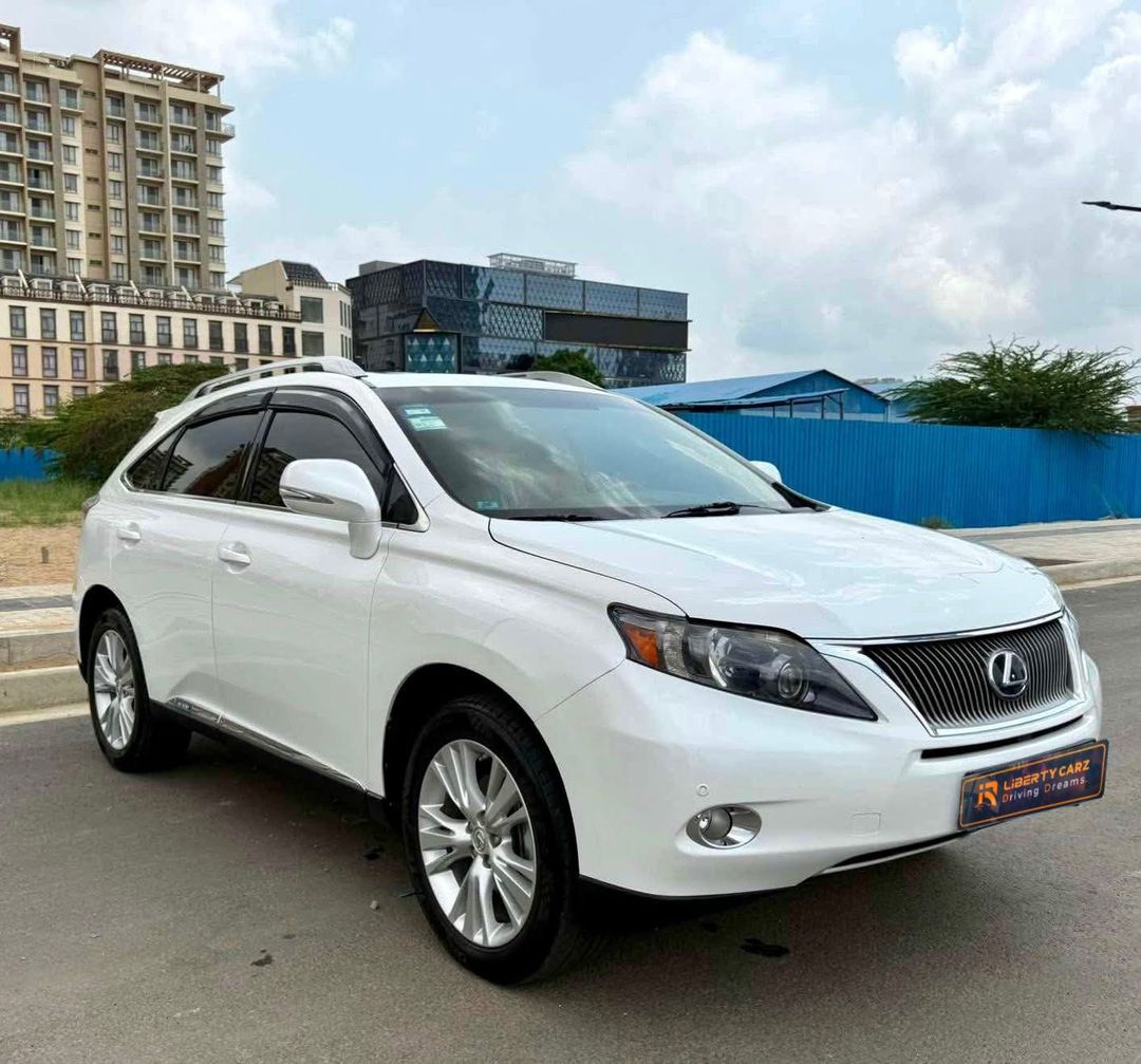 Lexus RX 450h 2010forsale