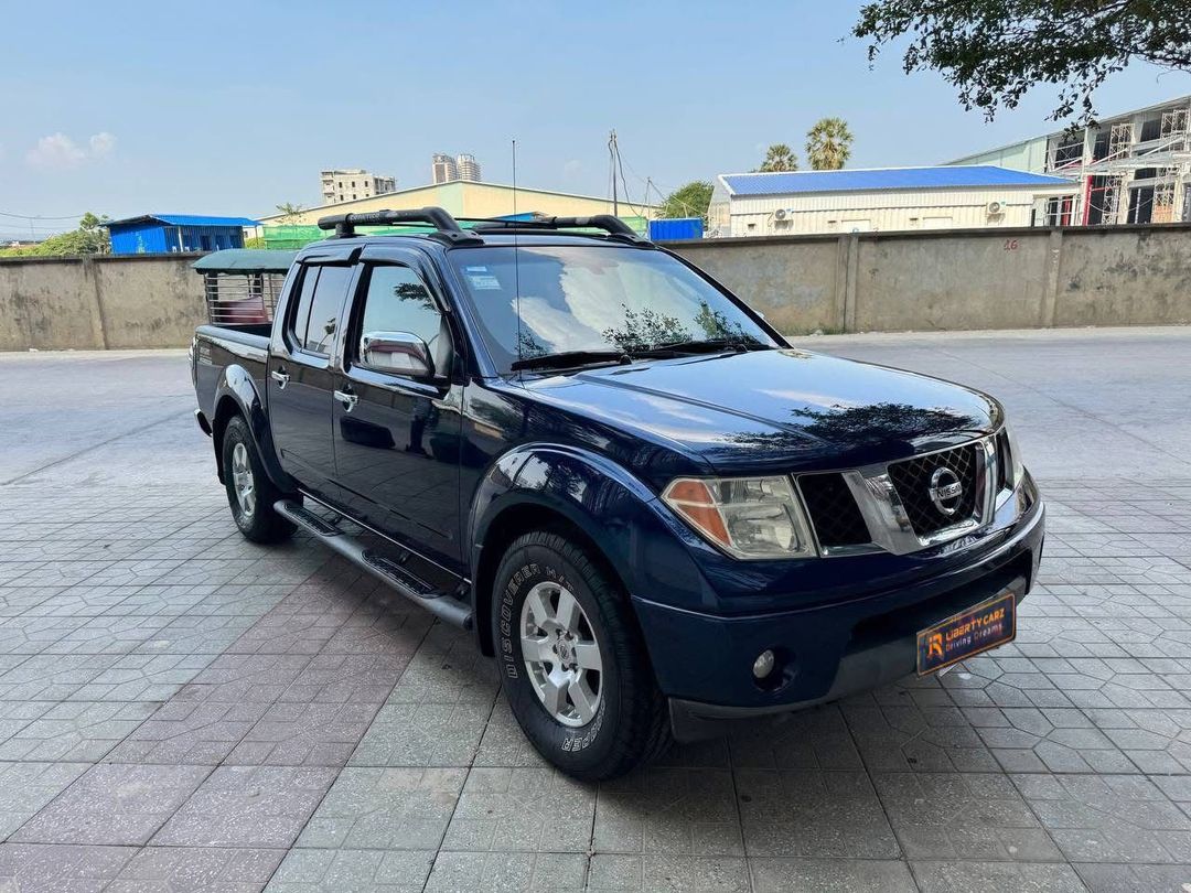 Nissan Frontier 2006forsale
