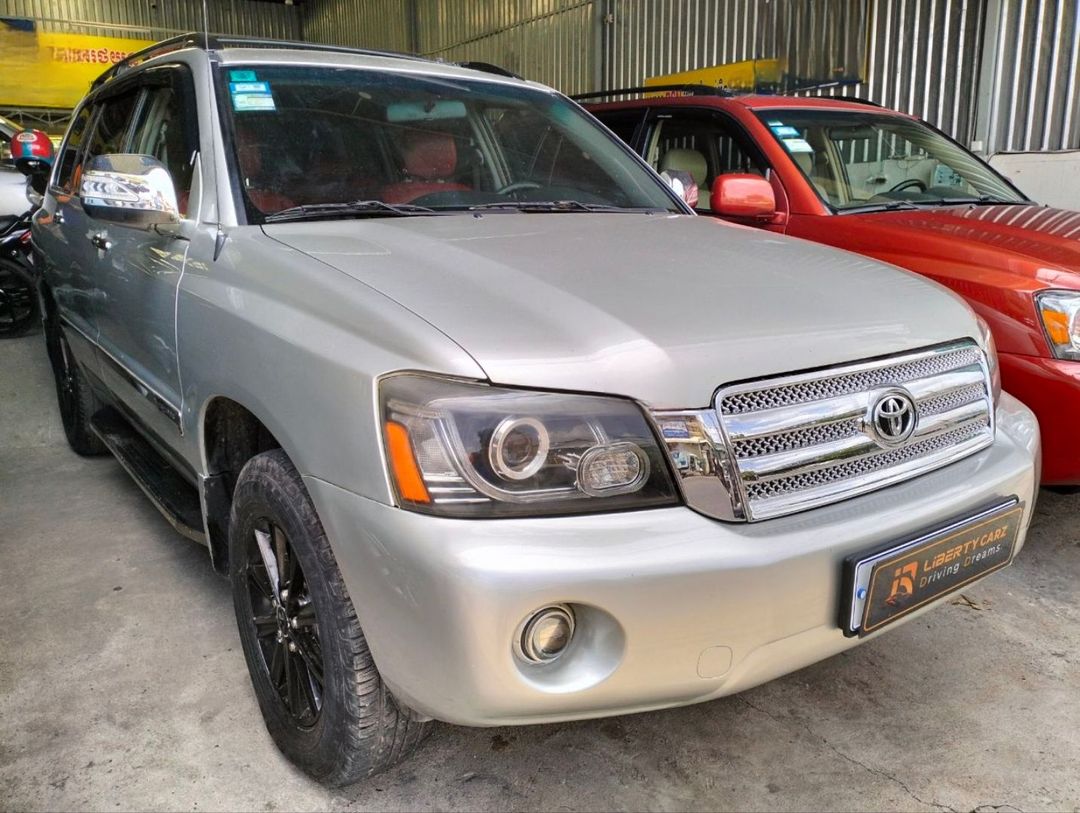 Toyota Highlander 2004forsale