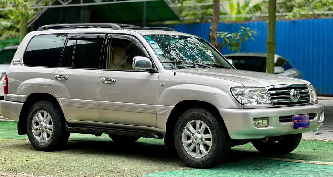 តូយ៉ូតា Land Cruiser 1999forsale