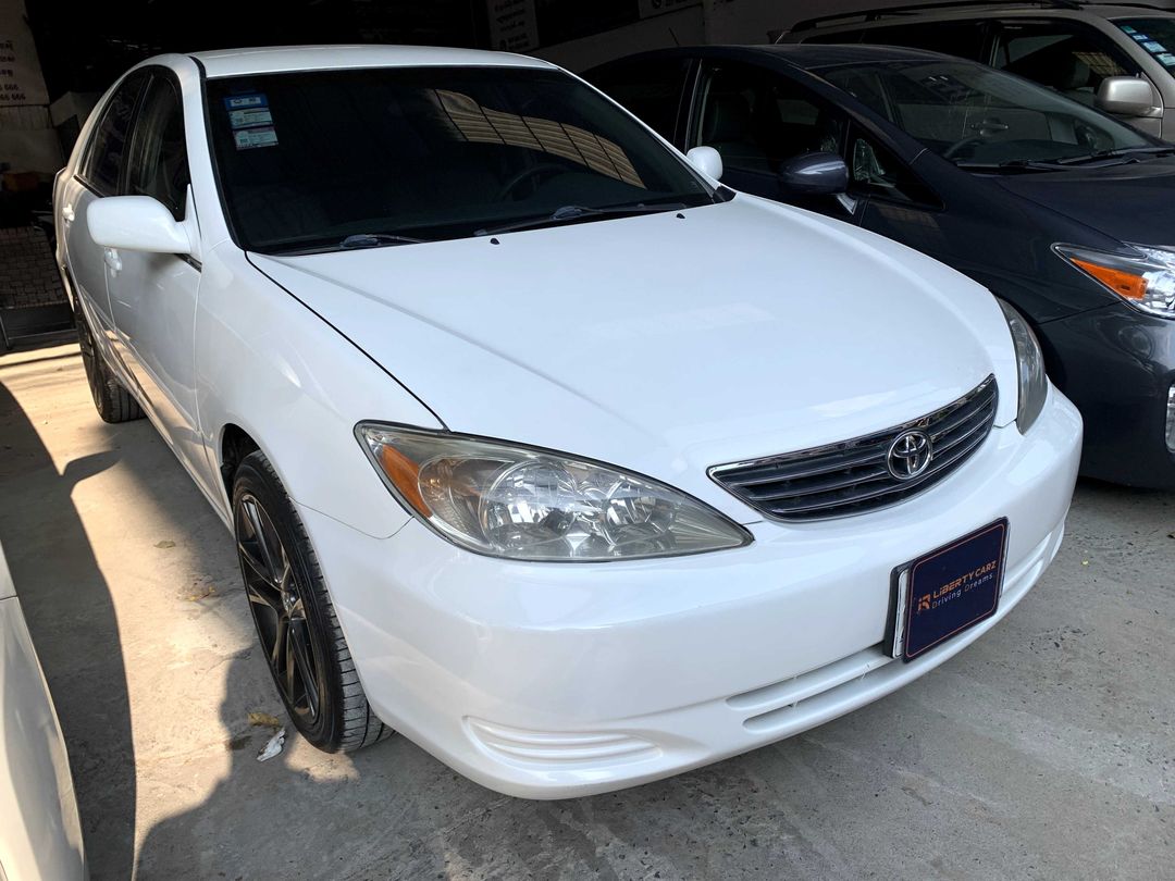 Toyota Camry 2002forsale
