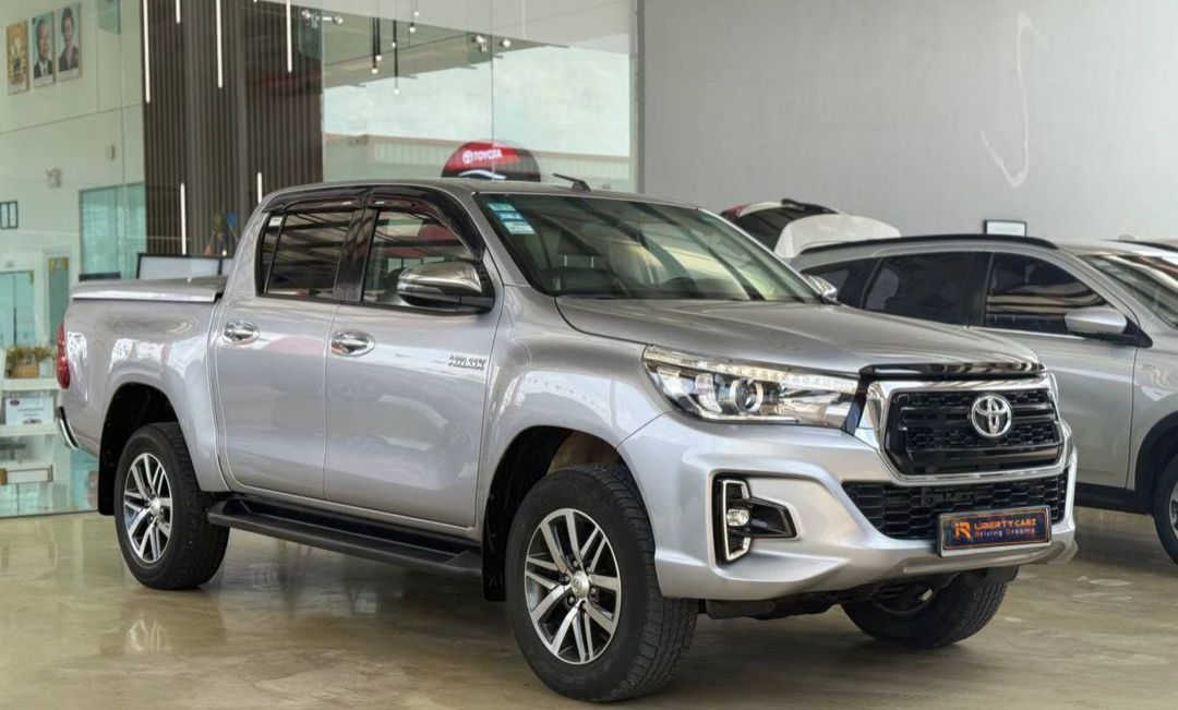 តូយ៉ូតា Hilux Revo 2019forsale