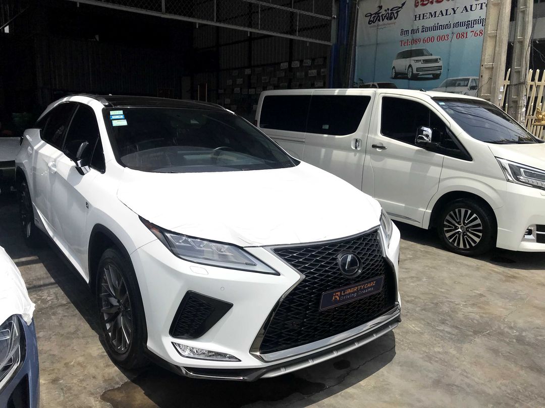 Lexus RX 450h 2020forsale