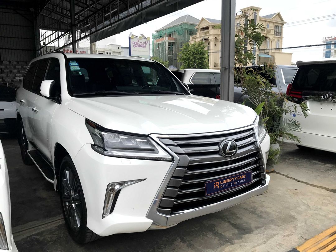 Lexus LX 570 2016forsale