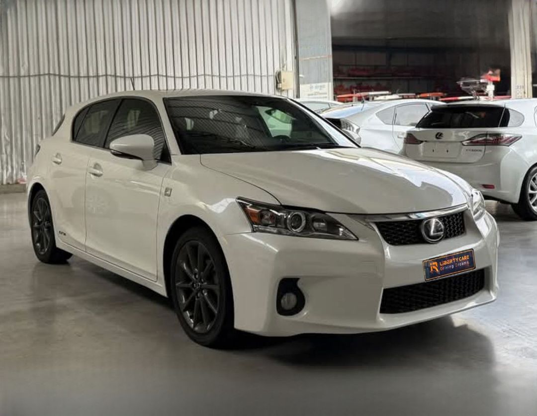Lexus CT-200h 2012forsale