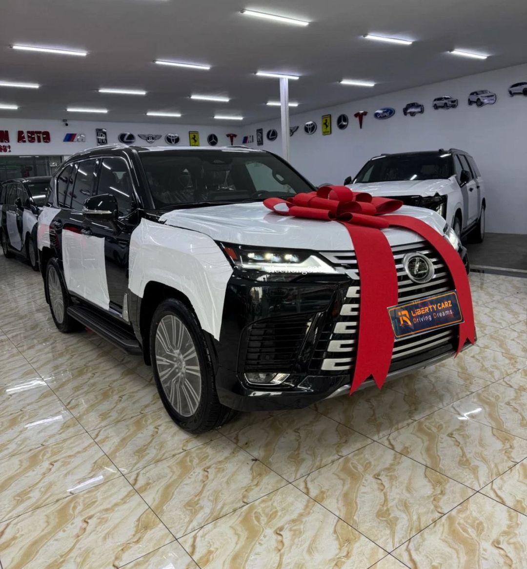 Lexus  LX700H 2025forsale