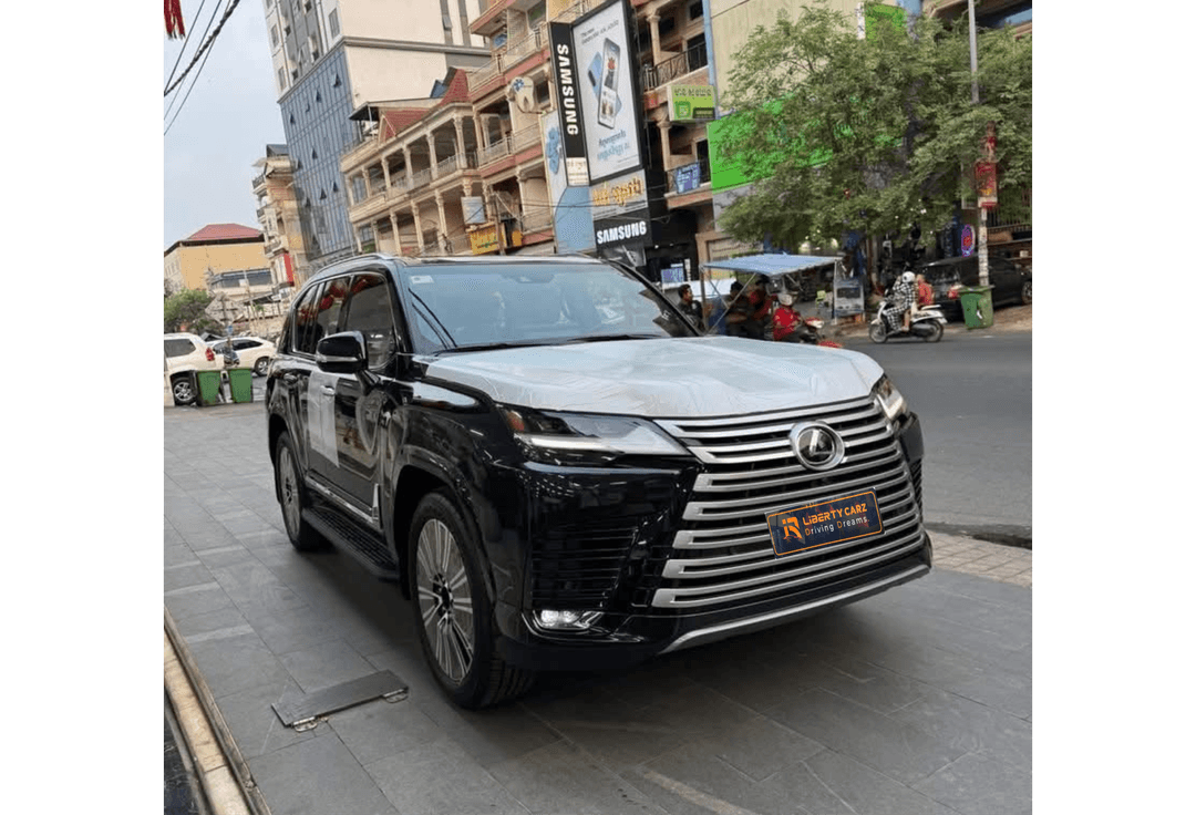Lexus LX 600 2024forsale