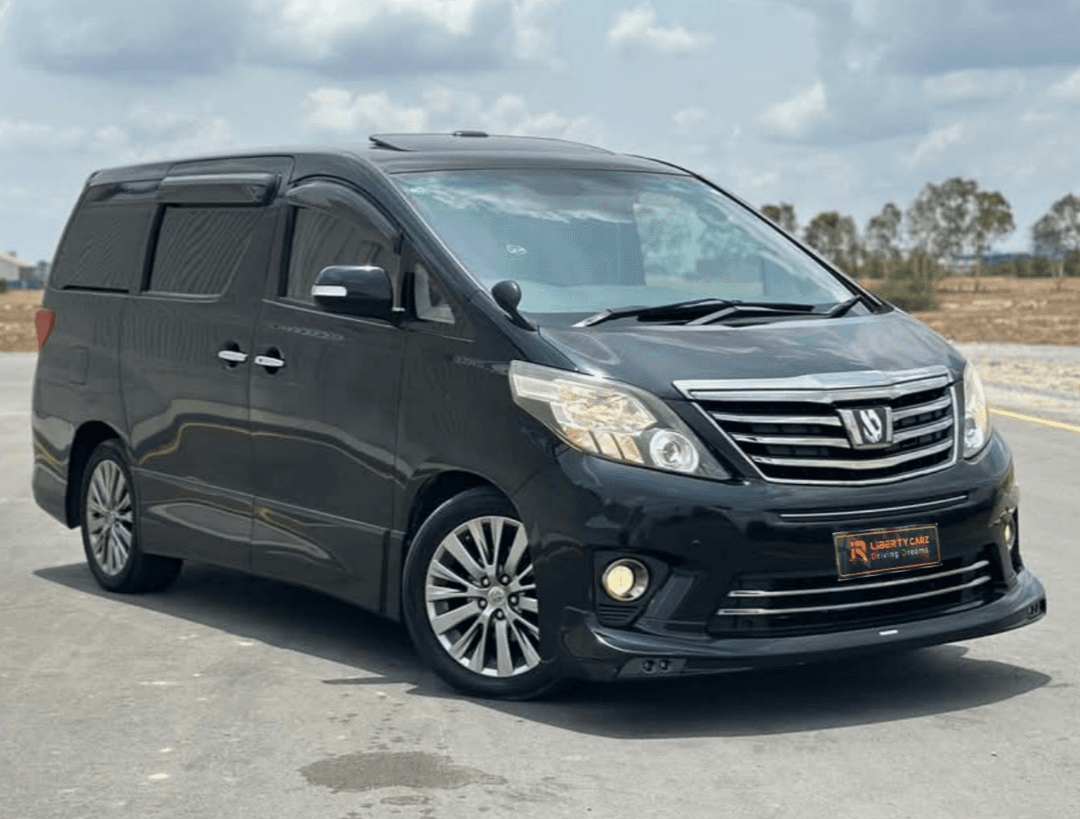 Toyota Alphard 2013forsale