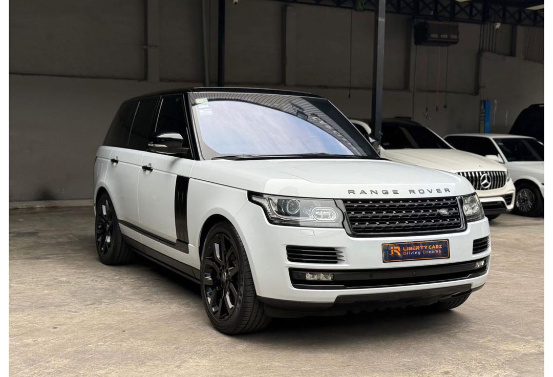 Land Rover Range Rover Voque 2016forsale