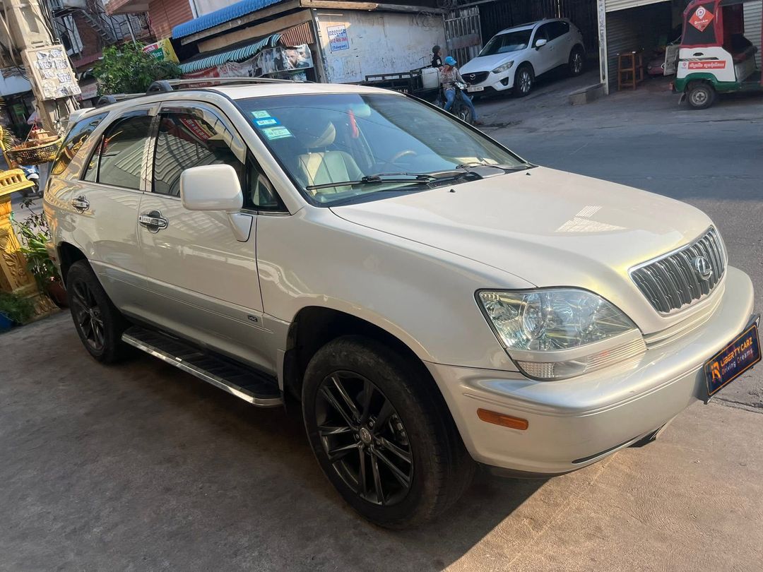 Lexus RX 300 2002forsale