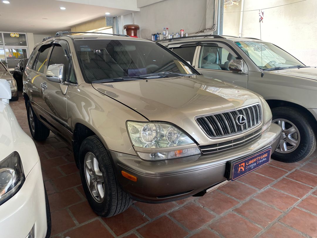Lexus RX 300 2002forsale
