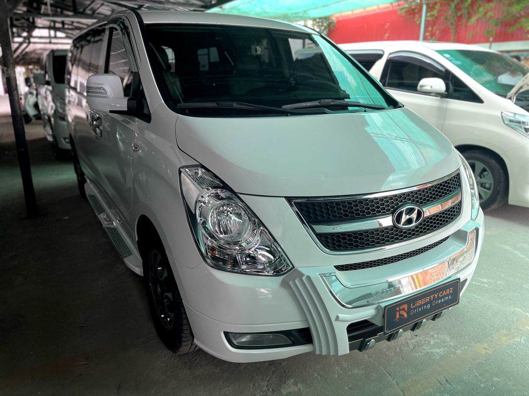 Hyundai Starex CVX 2014forsale