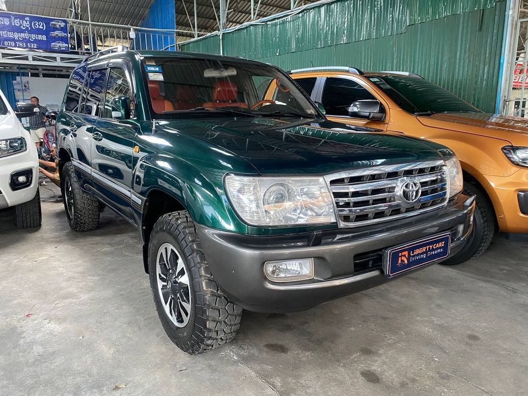 Toyota Land Cruiser 2006forsale