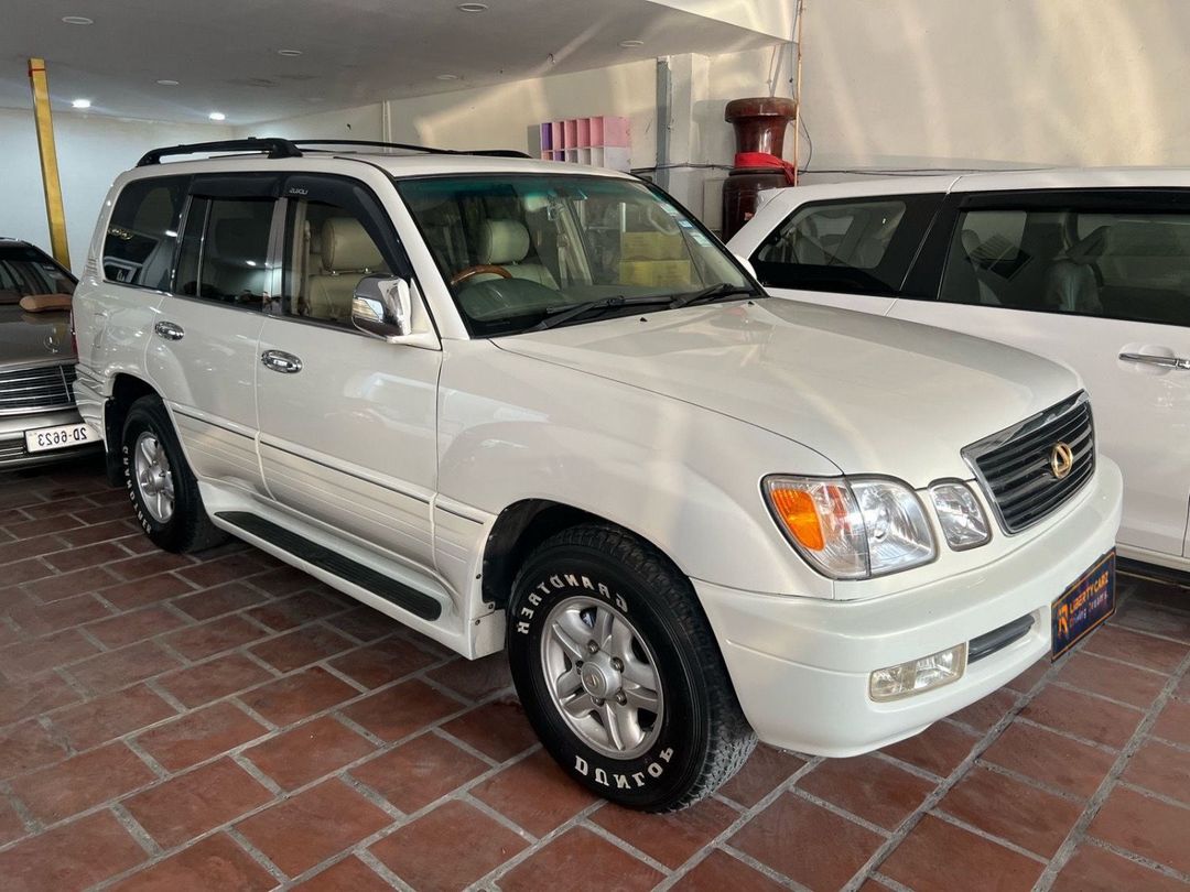 Lexus LX 470 2000forsale