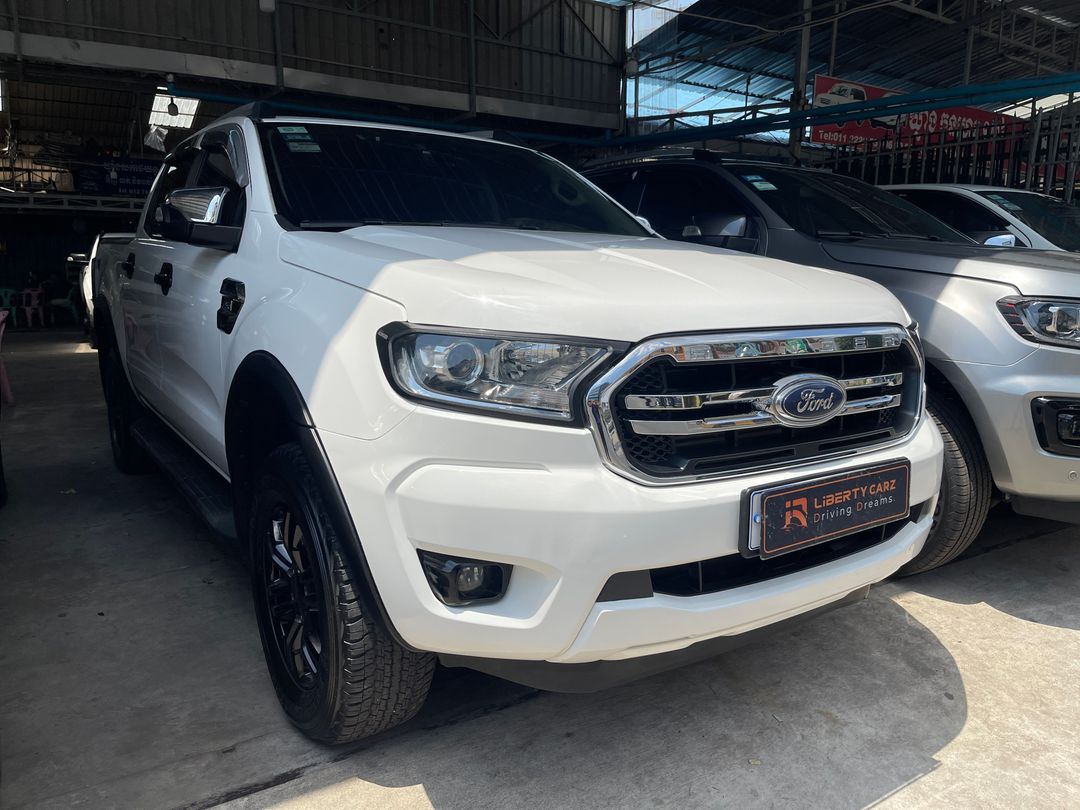 Ford XLT 2021forsale