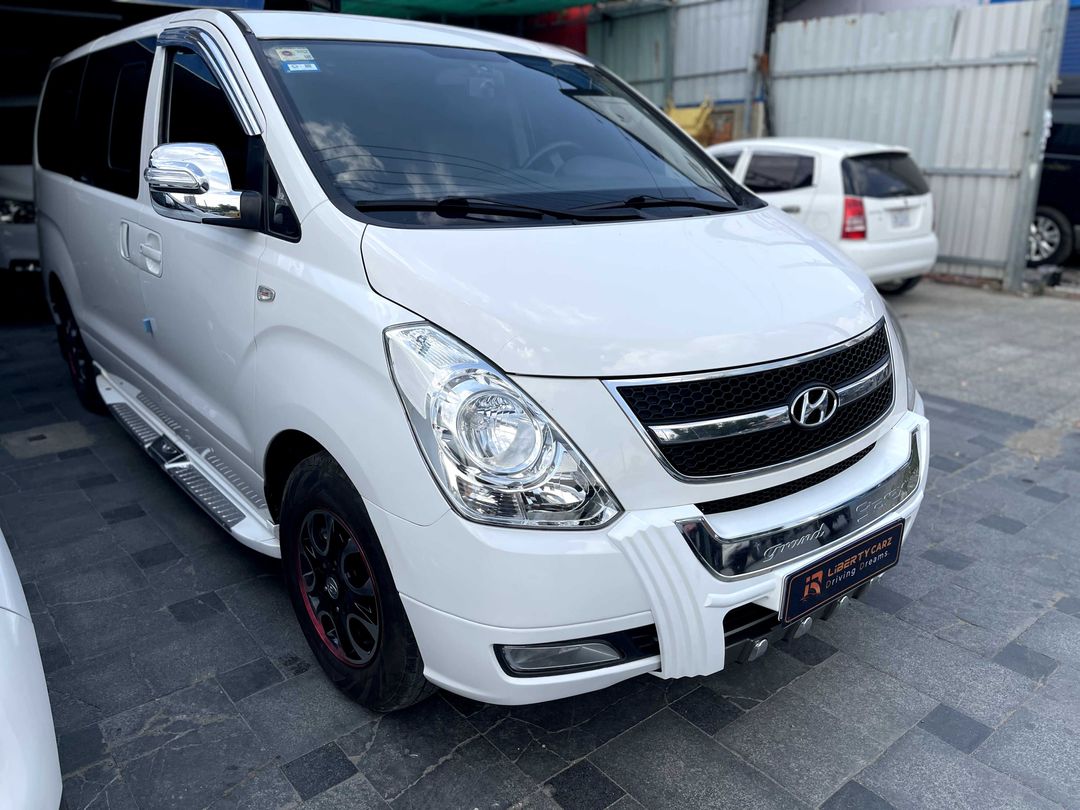 Hyundai Starex CVX 2012forsale